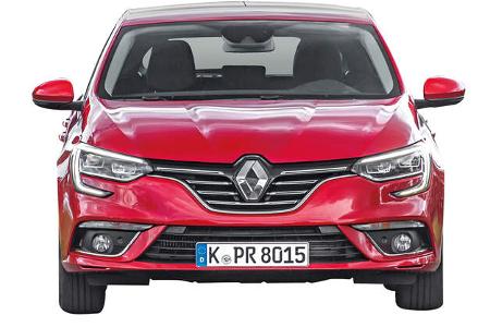 Renault Megane dCi 110