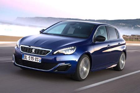 Peugeot 308 GT
