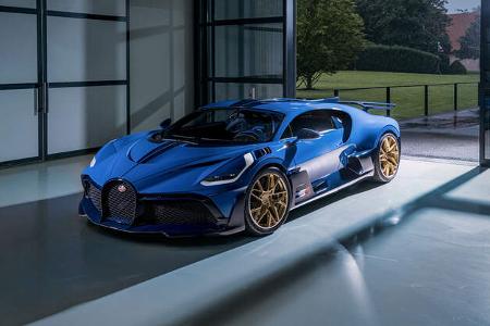 Bugatti Divo