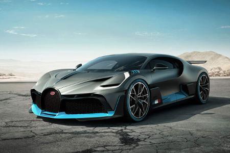Bugatti Divo