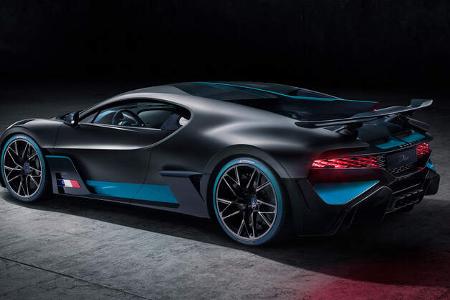 Bugatti Divo