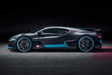 Bugatti Divo