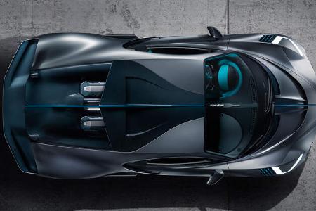 Bugatti Divo