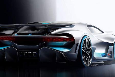 Bugatti Divo