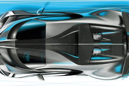 Bugatti Divo