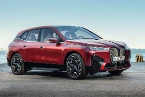 BMW iX