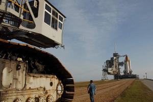 NASA Crawler