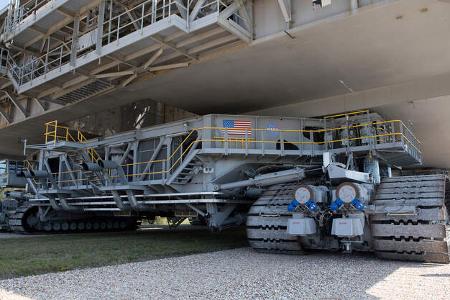 NASA Crawler