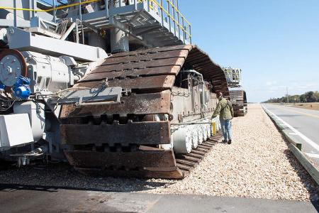 NASA Crawler