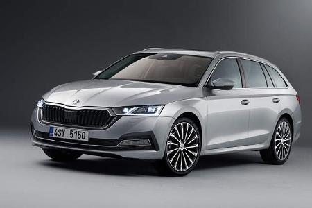 Skoda Octavia Sperrfrist 11.11.2019 , 19 Uhr