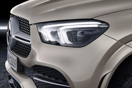 Mercedes-Benz GLE Coupé (2020)