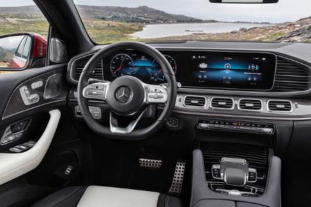 Mercedes-Benz GLE Coupé (2020)