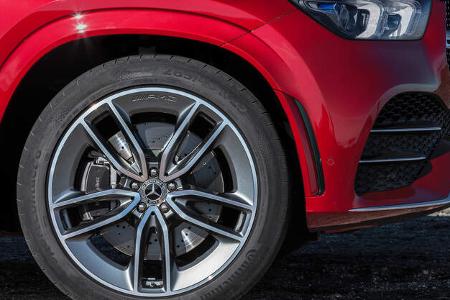 Mercedes-Benz GLE Coupé (2020)