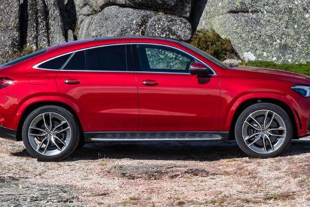 Mercedes-Benz GLE Coupé (2020)