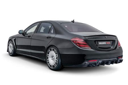 Brabus 800 Mercedes-AMG S63