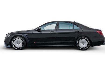 Brabus 800 Mercedes-AMG S63