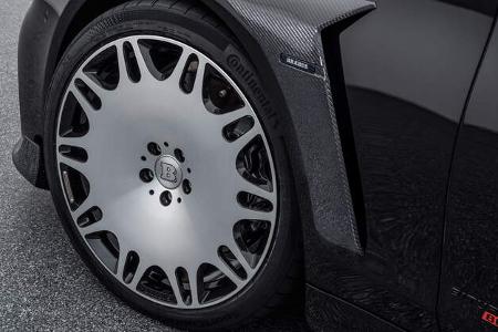 Brabus 800 Mercedes-AMG S63