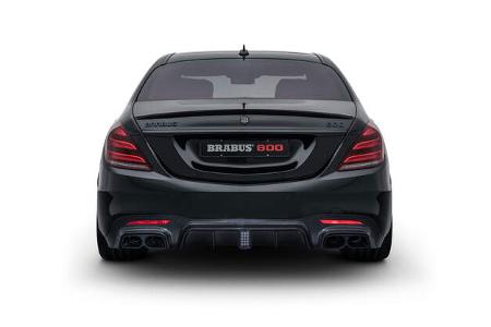 Brabus 800 Mercedes-AMG S63