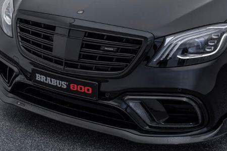 Brabus 800 Mercedes-AMG S63