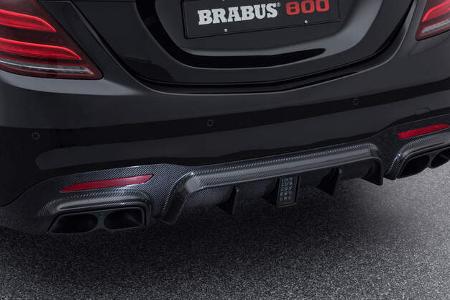 Brabus 800 Mercedes-AMG S63