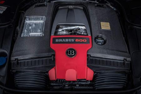 Brabus 800 Mercedes-AMG S63