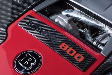 Brabus 800 Mercedes-AMG S63