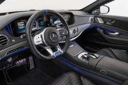Brabus 800 Mercedes-AMG S63