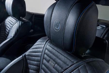 Brabus 800 Mercedes-AMG S63