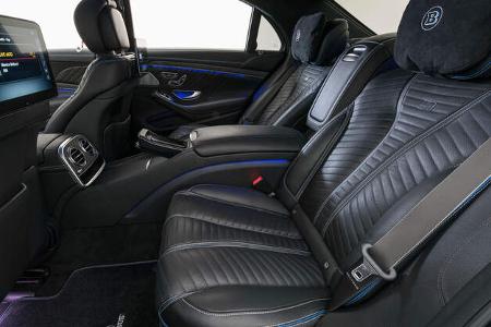 Brabus 800 Mercedes-AMG S63