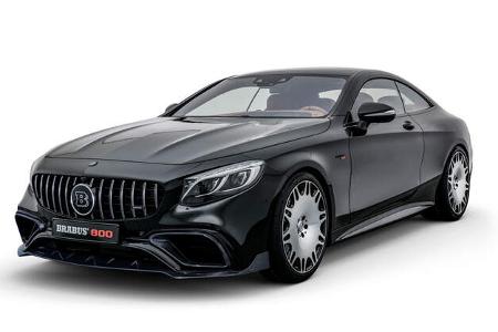 Brabus 800 Mercedes-AMG S63 Coupé