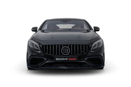Brabus 800 Mercedes-AMG S63 Coupé