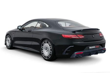 Brabus 800 Mercedes-AMG S63 Coupé