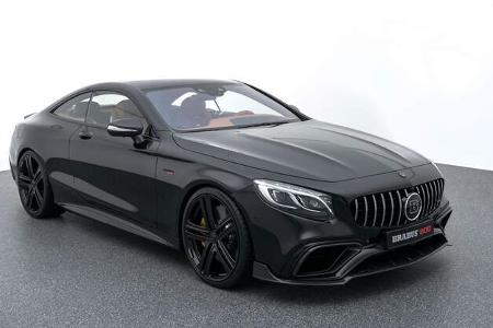 Brabus 800 Mercedes-AMG S63 Coupé