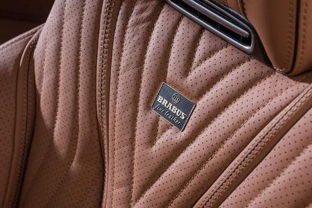 Brabus 800 Mercedes-AMG S63 Coupé