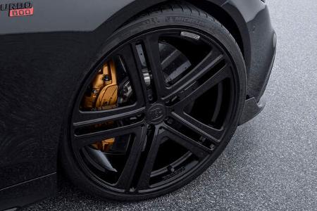 Brabus 800 Mercedes-AMG S63 Coupé