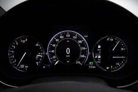 07/2019, Opel Astra Facelift 2019