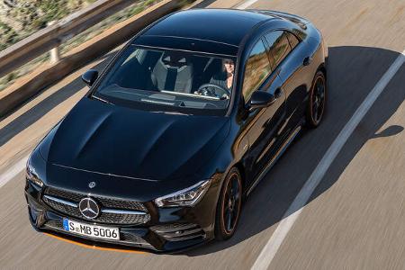 Mercedes CLA C 118 (2019) 