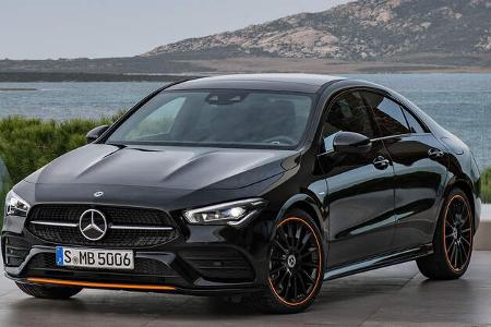 Mercedes CLA C 118 (2019) 