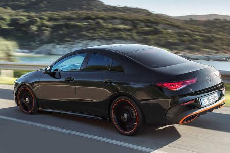 Mercedes CLA C 118 (2019) 