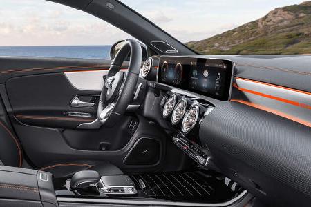 Mercedes CLA C 118 (2019) 