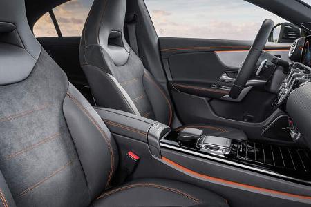 Mercedes CLA C 118 (2019) 