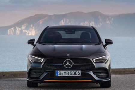 Mercedes CLA C 118 (2019) 