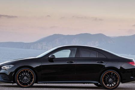 Mercedes CLA C 118 (2019) 