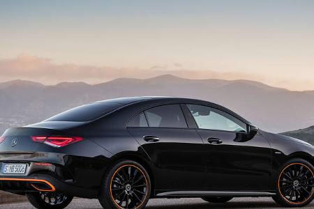 Mercedes CLA C 118 (2019) 