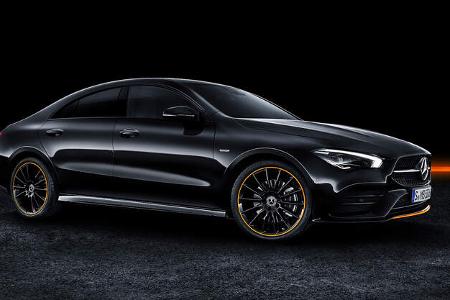 Mercedes CLA C 118 (2019) 