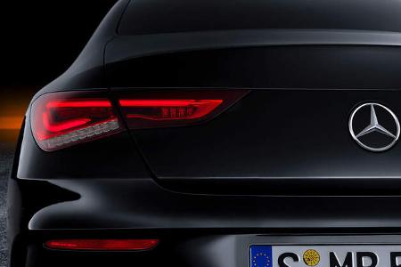 Mercedes CLA C 118 (2019) 