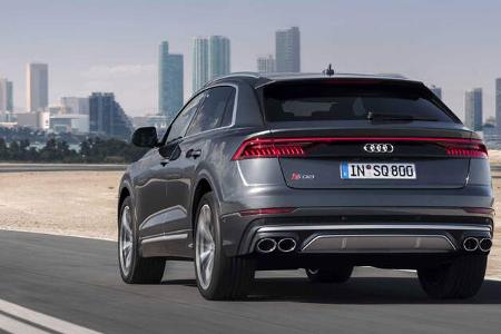 Audi SQ8