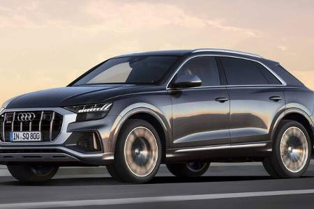 Audi SQ8