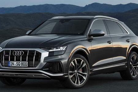 Audi SQ8