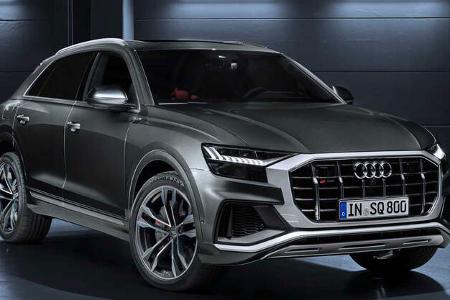 Audi SQ8